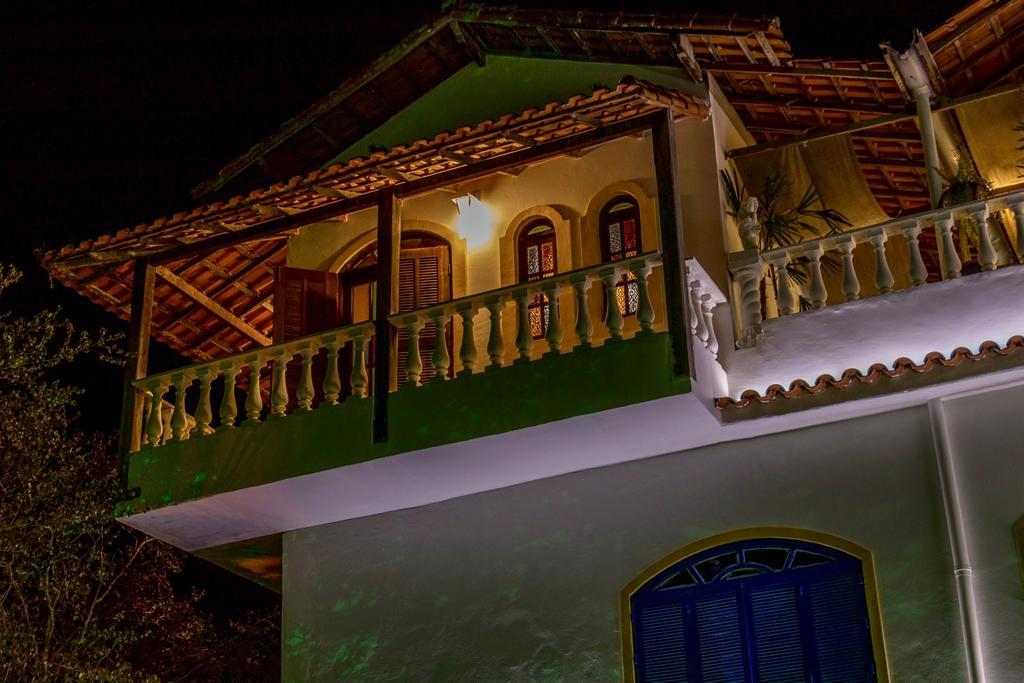 Pousada Do Sossego - Conceicao De Jacarei - Mangaratiba - Rj Luaran gambar
